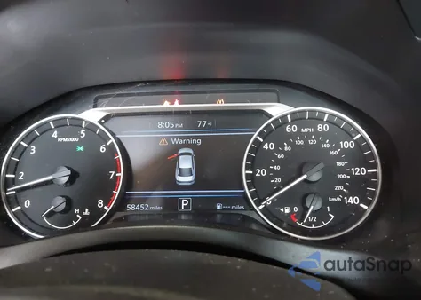 2020 Nissan Altima S Fwd from USA, damaged, VIN 1N4BL4BV7LC275664